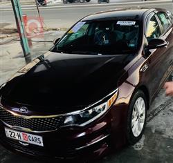 كيا اوبتيما